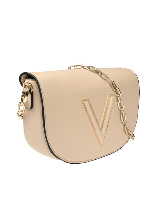 Valentino Bags Damen Tasche Schulter Beige