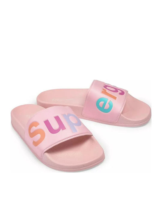 Women's Slides Pink
