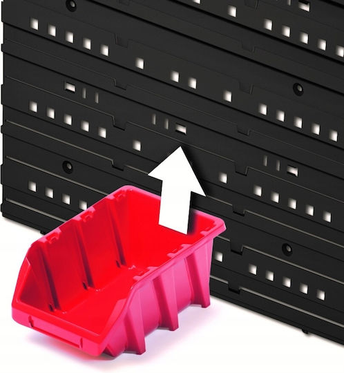 Prosperplast 2τμχ KBBS4040