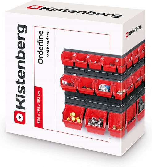 Prosperplast 2τμχ KOR2-S411