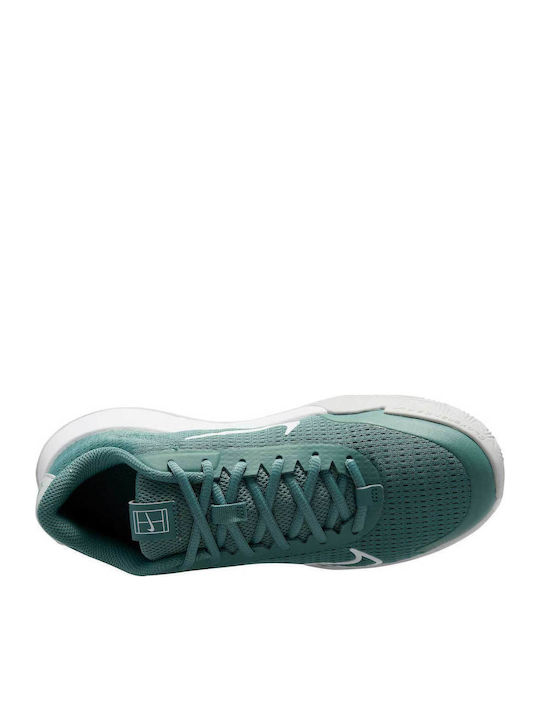 Nike Court Vapor Lite 2 Women's Tennis Shoes for Clay Courts Green