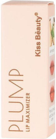 Lip Gloss Volume Kiss Beauty Plump Lip Maximizer 3 Ml