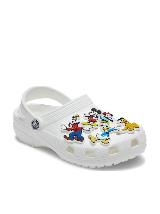 Crocs Jibbitz Charm Disney Mickey & Friends