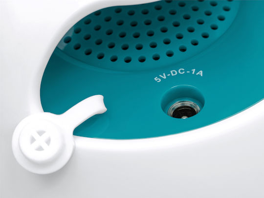 Bestway Musicwave Waterproof Bluetooth Speaker with Battery Life up to 6 hours Green