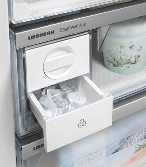Liebherr FNb 505i Prime Вертикален Фризер 239лт NoFrost