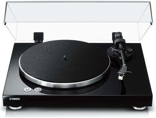 Yamaha TT-S303 Turntables with Preamp Black