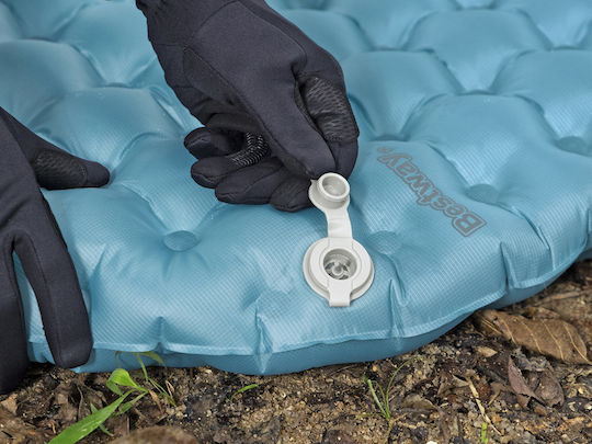 Bestway Mattress Μονό Υπόστρωμα Camping 183x63.5cm Πάχους 7.5cm Μπλε
