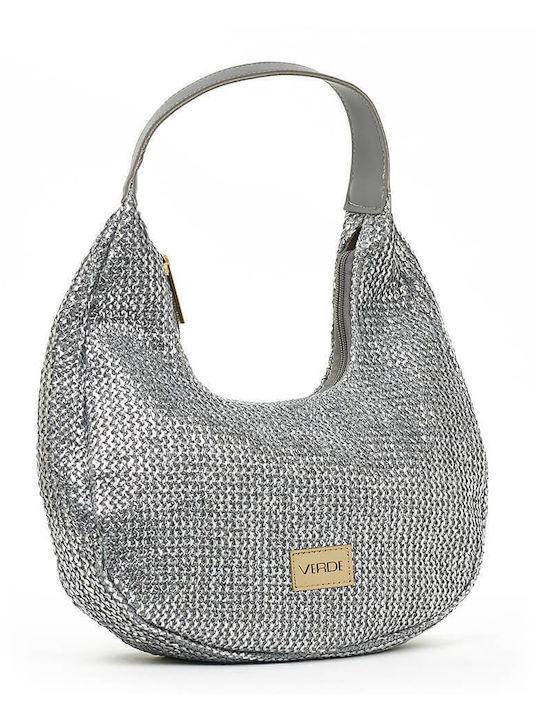 Verde Damenhandtasche Aus Rattan Verde Damenhandtasche Aus Rattan