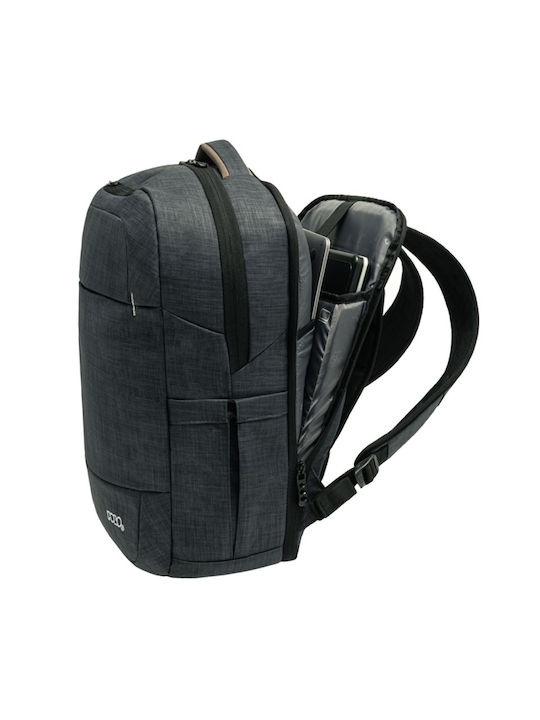 Polo Zenith Fabric Backpack Gray