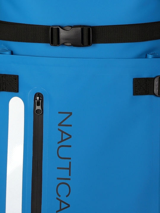 Nautica Backpack Αδιάβροχο 30lt Μπλε