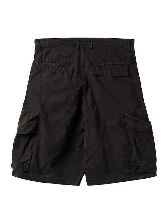Men's Shorts Cargo Black