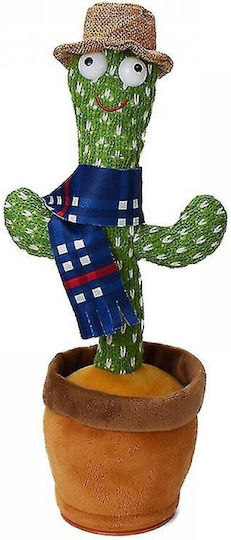 Plush Cactus Guitar 32 cm