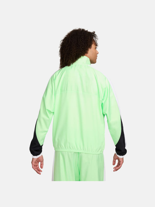 Nike Herrenjacke Grün