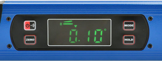 Geko G03317 Wasserwaage Aluminium Magnetisch 40cm