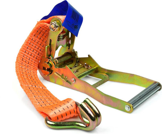 Geko Lifting & Pulling Equipment for Weight Load up to 5t Orange