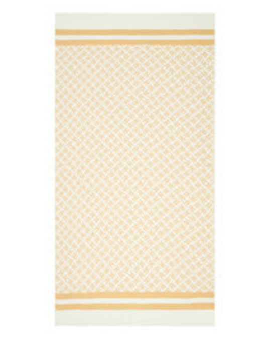 Tommy Hilfiger Women's Scarf Beige