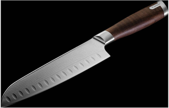 Catler Dms 178 Cuțit Santoku Din Oțel Inoxidabil