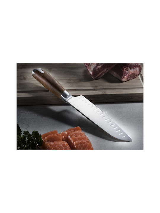 Catler Μαχαίρι Santoku από Ανοξείδωτο Ατσάλι
