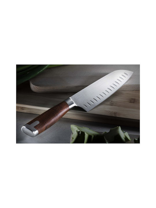 Catler Μαχαίρι Santoku από Ανοξείδωτο Ατσάλι