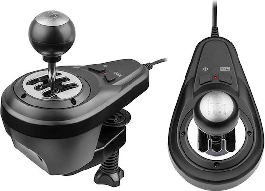 Tracer SimRacer Steering Wheel with Shifter and Pedals for PC / PS3 / PS4 / Switch / XBOX 360 / XBOX One with 270° Rotation