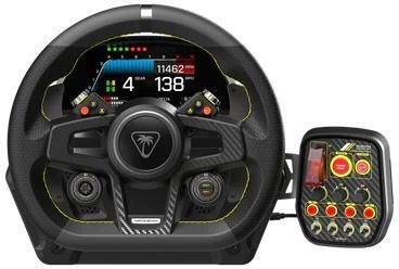 Turtle Beach VelocityOne Race Τιμονιέρα με Πετάλια για PC / XBOX One / Xbox Series X/S