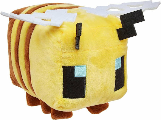 Mattel Λούτρινο Minecraft Bee 15 εκ.