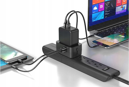 to Universal Plug Adapter