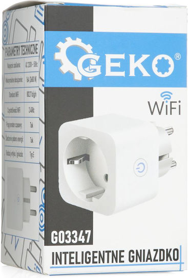 Geko Smart Power Strip