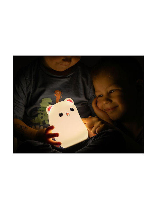 Tracer Nachtlichter Für Das Kinderzimmer LED Stromquelle Weiß