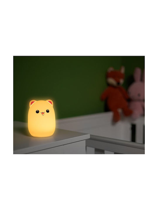 Tracer Nachtlichter Für Das Kinderzimmer LED Stromquelle Weiß
