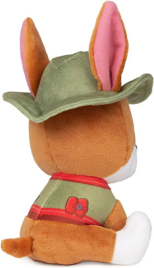 Spin Master Jucărie de pluș Paw Patrol Gund: Tracker 15 cm.