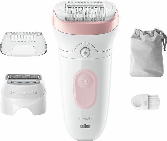 Braun Silk-épil 7 Сет за Депилация