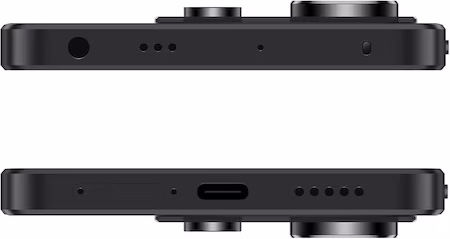 Xiaomi Redmi Note 13 Pro 5G Dual-SIM (8GB/256GB) Mitternachtsschwarz