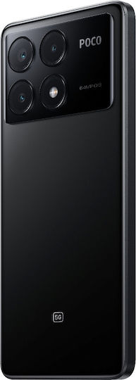Xiaomi Poco X6 Pro 5G Dual SIM (12GB/512GB) Black