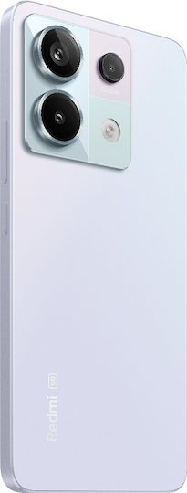 Xiaomi Redmi Note 13 Pro 5G Dual-SIM (8GB/256GB) Lila