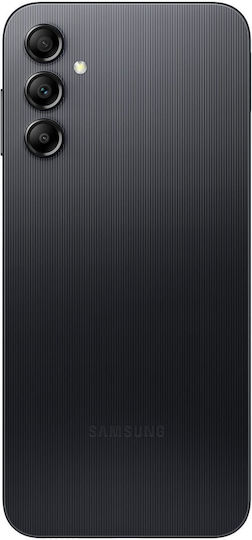Samsung Galaxy A14 Dual SIM (4/128GB) Μαύρο
