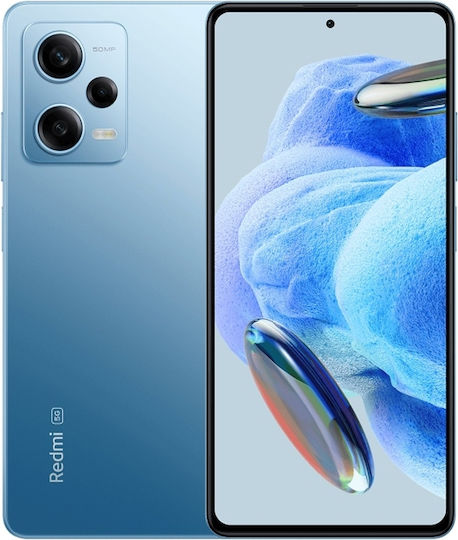 Xiaomi Redmi Note 12 Pro NFC 5G Dual SIM (6/128GB) Frosted Blue