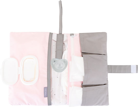 Kikka Boo Hülle für Windeln Dream Big Rosa