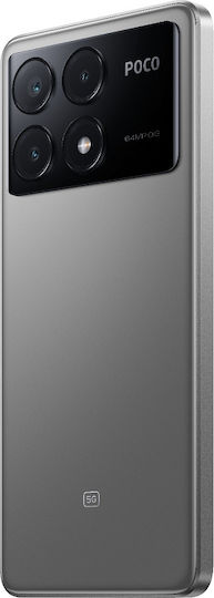 Xiaomi Poco X6 Pro 5G Dual SIM (12/512GB) Γκρι