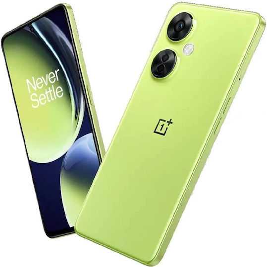 OnePlus Nord CE 3 Lite 5G Dual-SIM (8GB/128GB) Pastel Lime