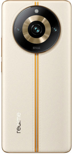 Realme 12 Pro 5G Dual-SIM (12GB/256GB) Navigator Beige