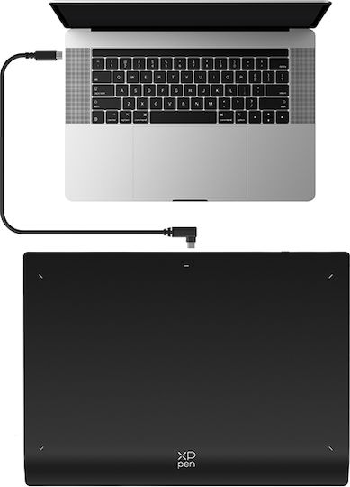 XP-Pen Deco Pro Xlw Γραφίδα Σχεδίασης χωρίς Οθόνη 15" με Bluetooth