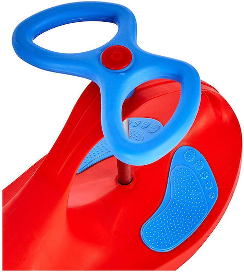 Swing One-Seater Red