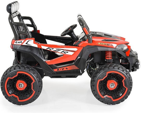 BO Jakarta Buggy Διθέσιο 12 Volt Κόκκινο για 3+ Ετών
