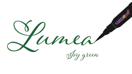 Lumea Χρώμα Ζαχαροπλαστικής σε Πάστα Πράσινο Στυλό