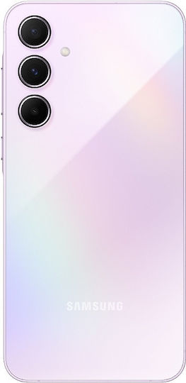 Samsung Galaxy A55 5G Dual SIM (8GB/128GB) Awesome Lilac