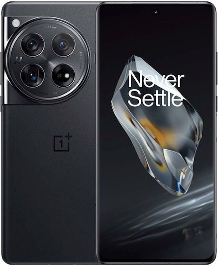 OnePlus 12 5G Dual SIM (12/256GB) Silky Black