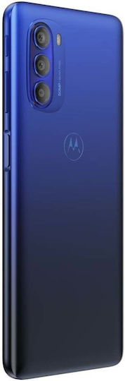 Motorola Moto G51 5G Dual SIM (4/64GB) Albastru Indigo