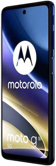 Motorola Moto G51 5G Dual SIM (4/64GB) Albastru Indigo