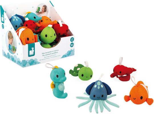 Janod Tiere Badespielzeug (Verschiedene Designs/Sortiment von Designs) 1St